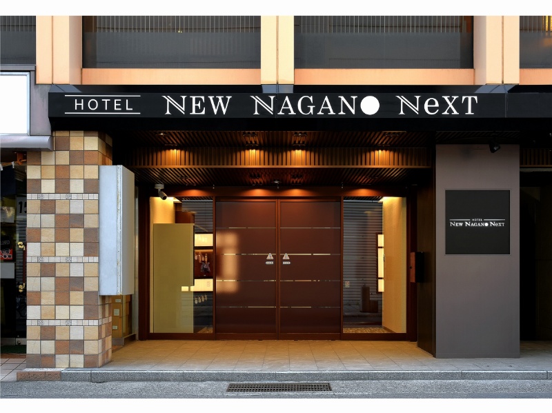 NEW NAGANO NeXT　エントランス（イメージ）