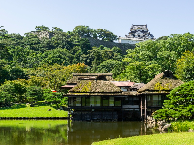 玄宮園