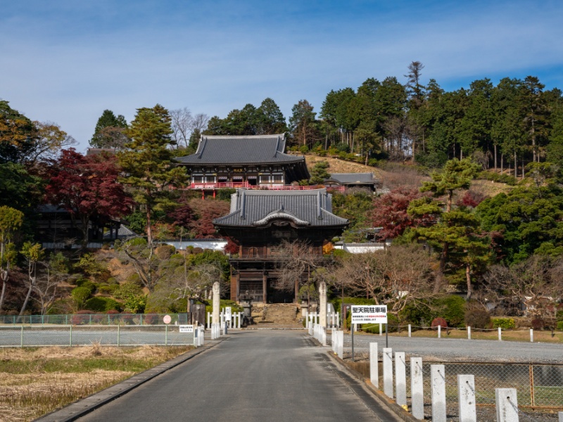 高麗聖天院勝楽寺