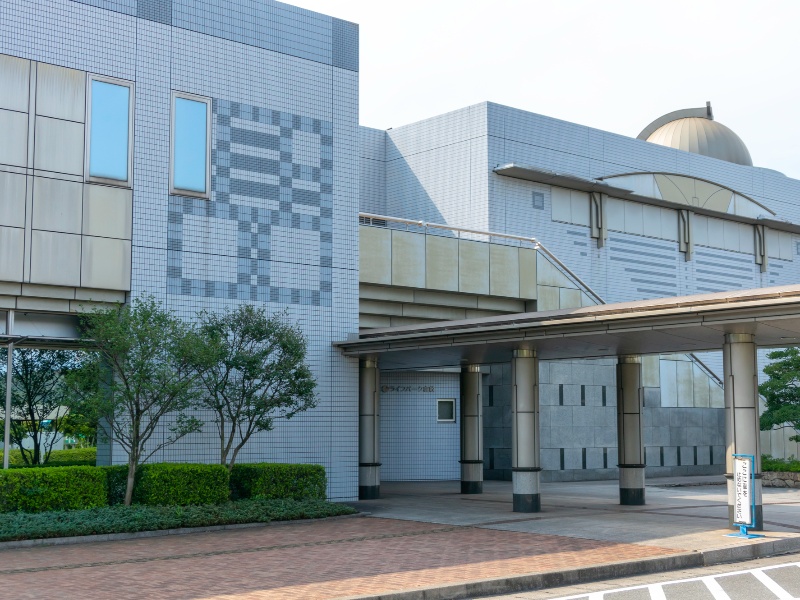 ライフパーク倉敷 科学センター