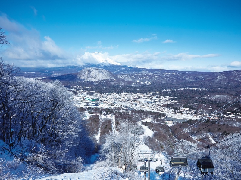 軽井沢プリンスホテルスキー場