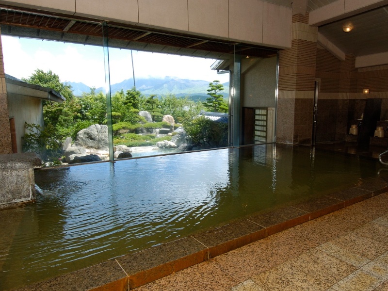 阿蘇プラザホテル　大浴場（イメージ）