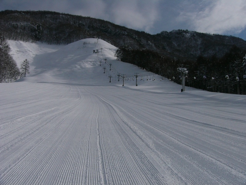 北志賀小丸山スキー場 ゲレンデイメージ画像