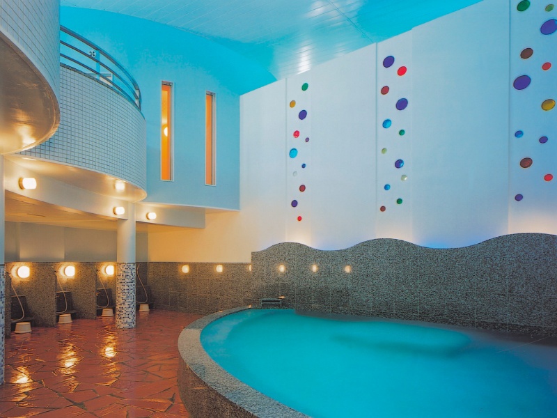 ラグナガーデンホテル　大浴場（イメージ）