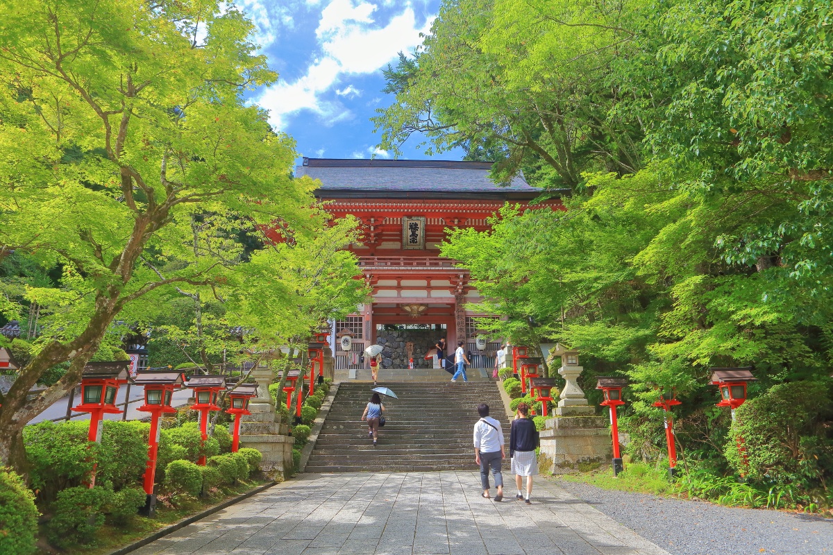 鞍馬寺