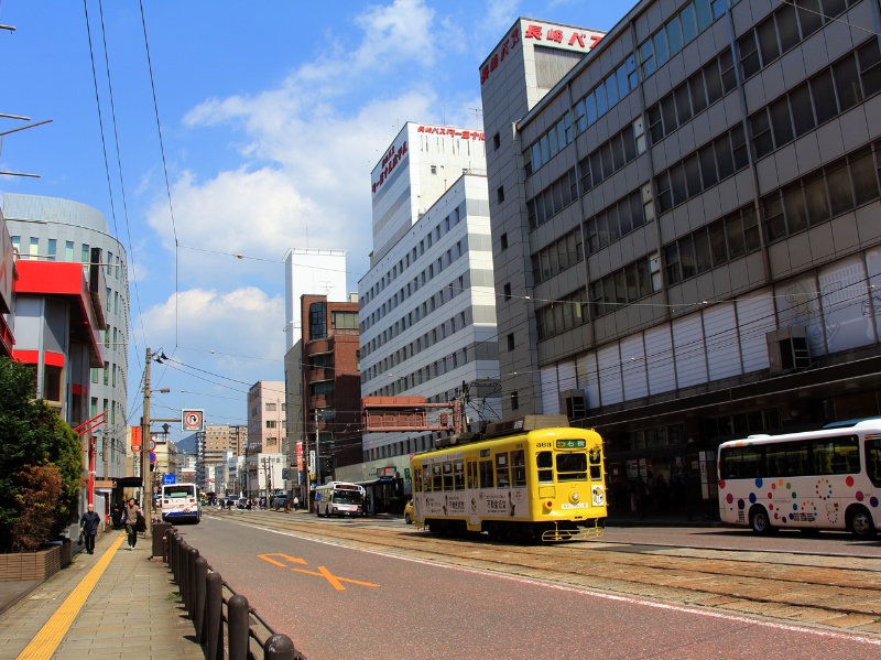 長崎バスターミナルホテル　外観(イメージ)