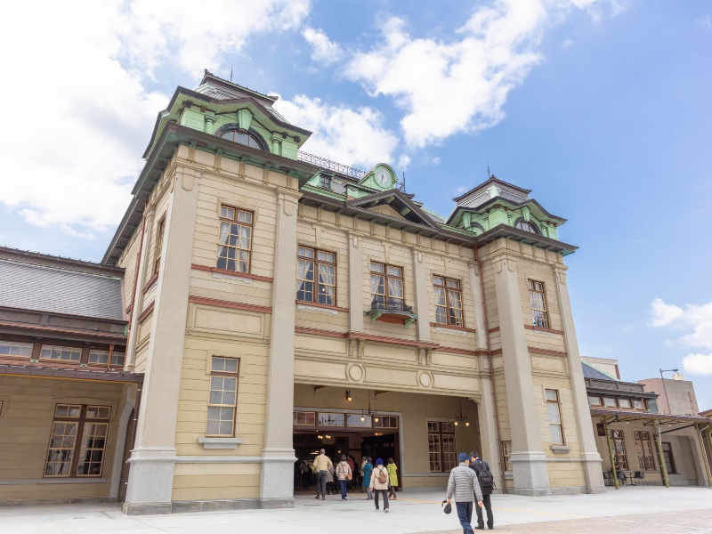 門司港駅