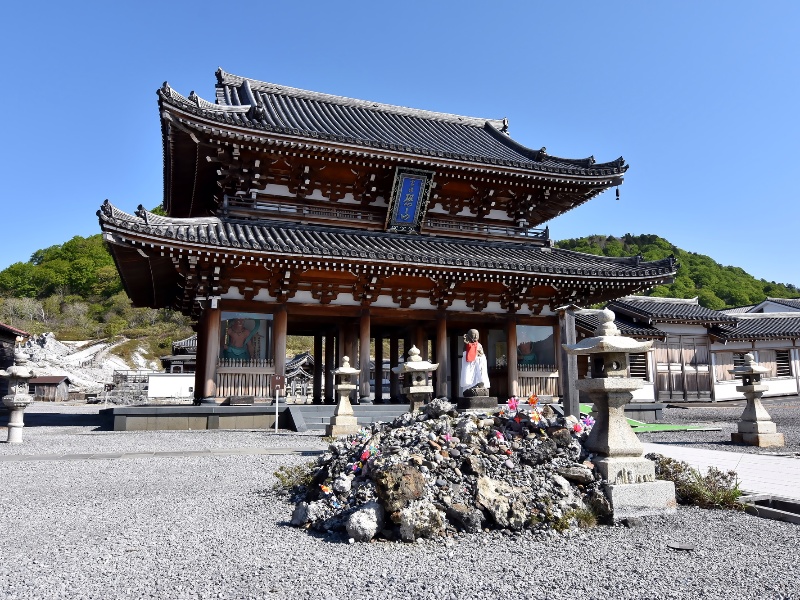 恐山菩提寺