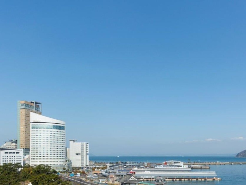 JRホテルクレメント高松　外観（イメージ）