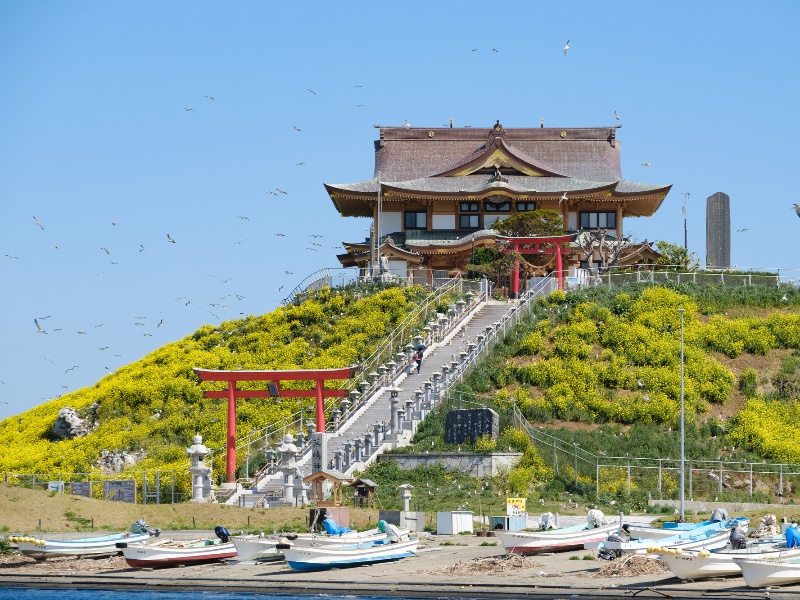 蕪嶋神社