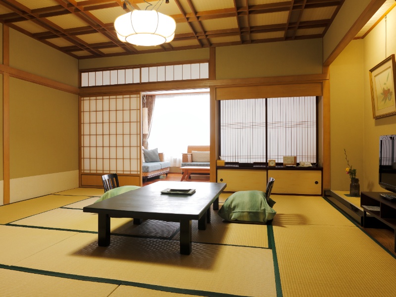 葉渡莉　萩の棟（イメージ）