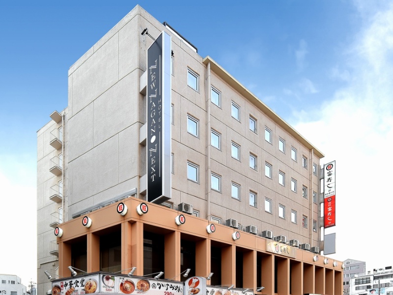 NEW NAGANO NeXT　外観（イメージ）