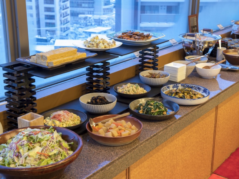 チサングランド長野　朝食（イメージ）
