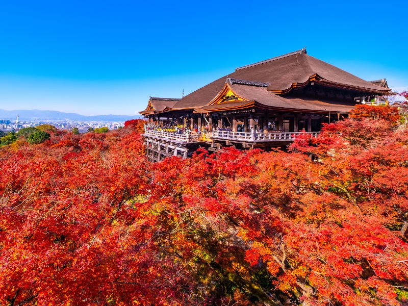 清水寺（京都府）