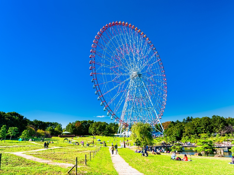 葛西臨海公園