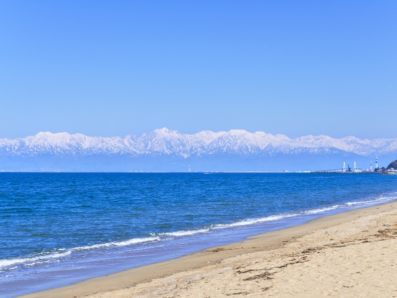 島尾海岸