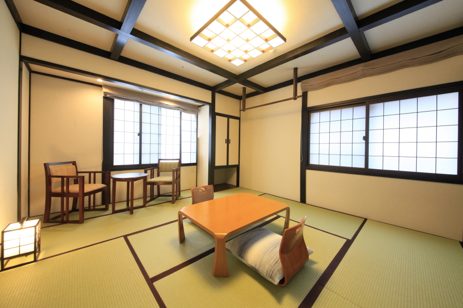 おおみや旅館　和室（イメージ）