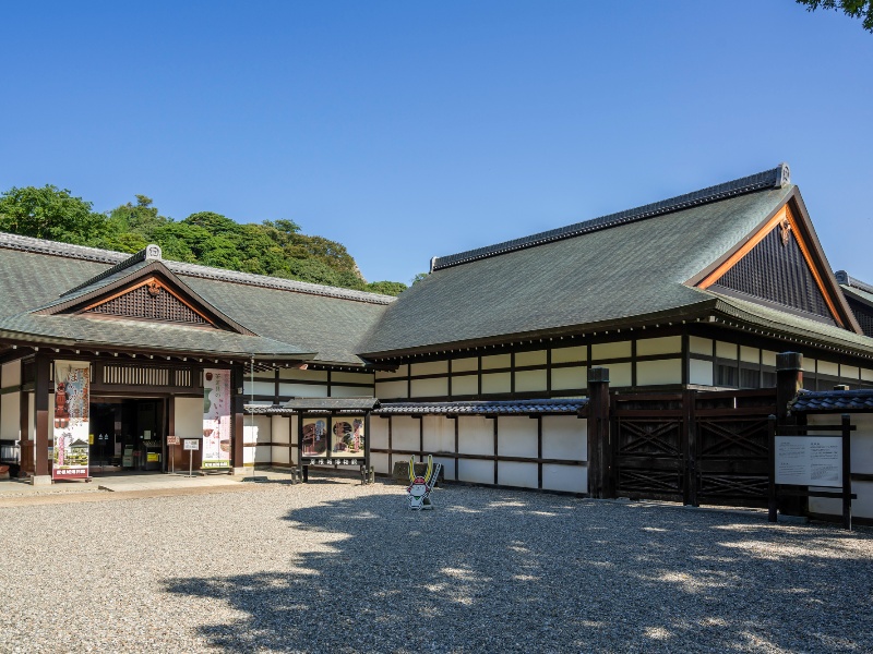 彦根城博物館