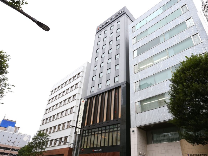 アルモントホテル仙台　外観（イメージ）