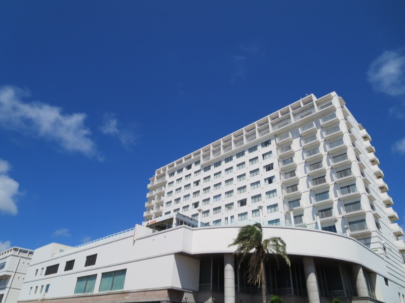 ホテルアトールエメラルド宮古島 　外観（イメージ）