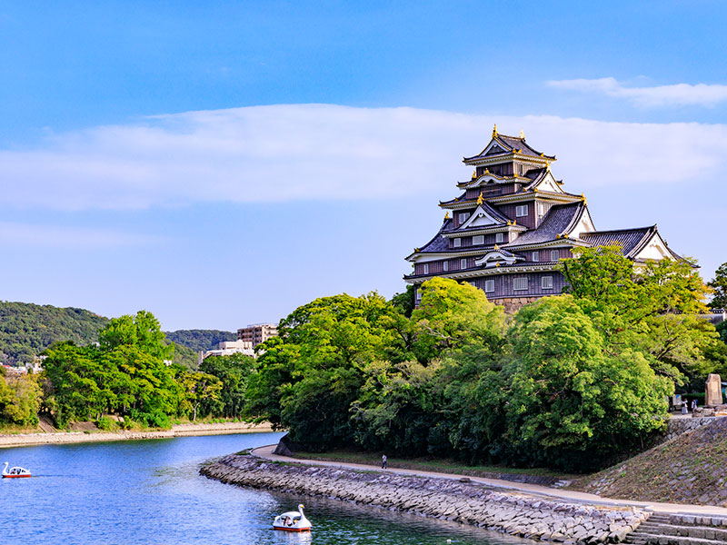 岡山後楽園