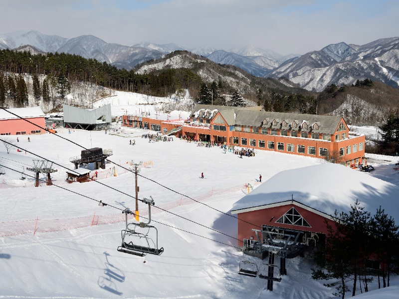 ノルン水上スキー場　リフト券　大人2名分　子供3名分枚数5枚