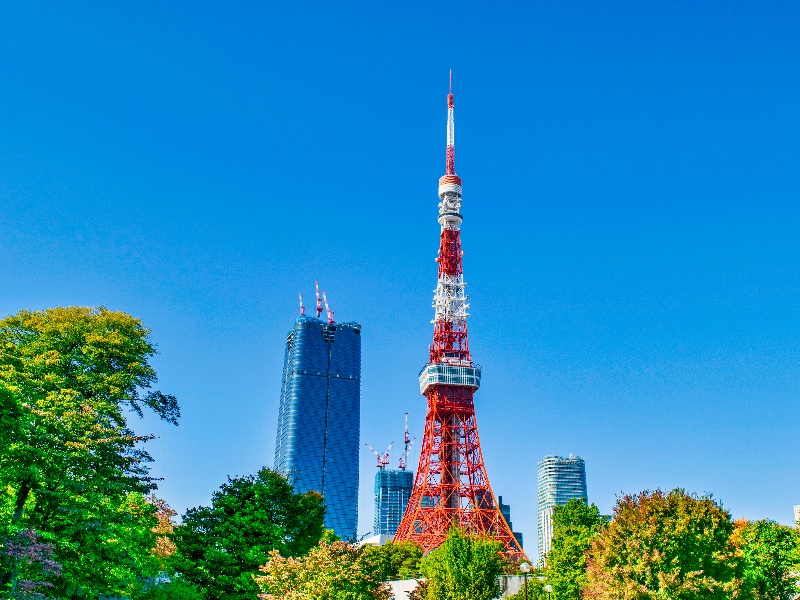 東京タワー