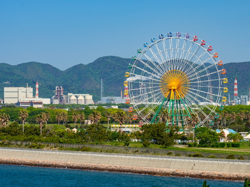 兵庫県立赤穂海浜公園