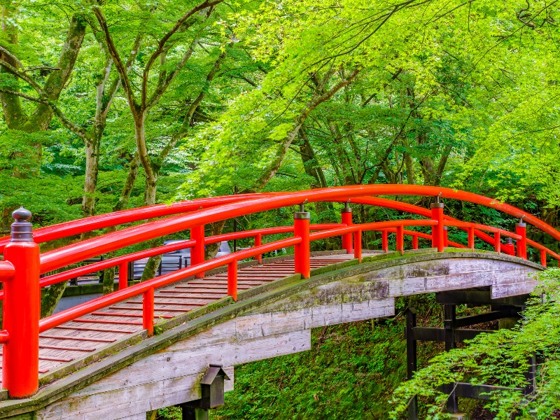 河鹿橋