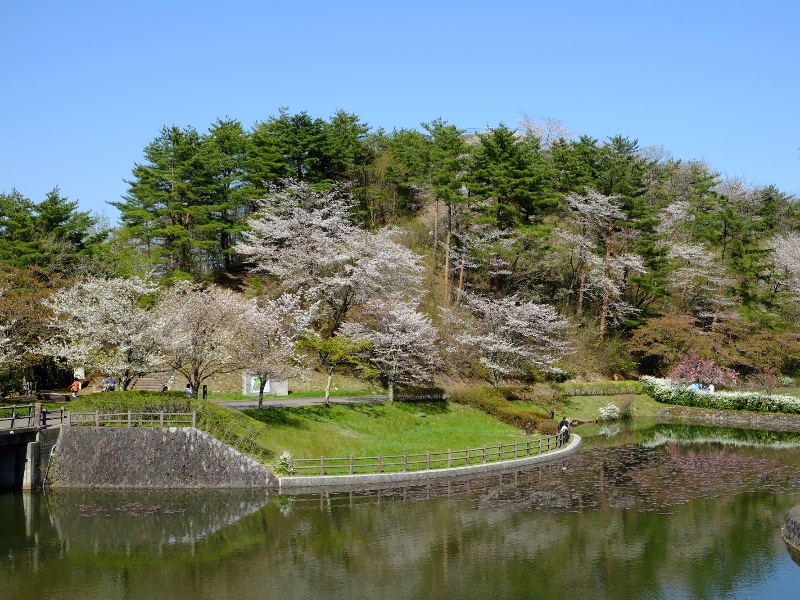 花巻広域公園