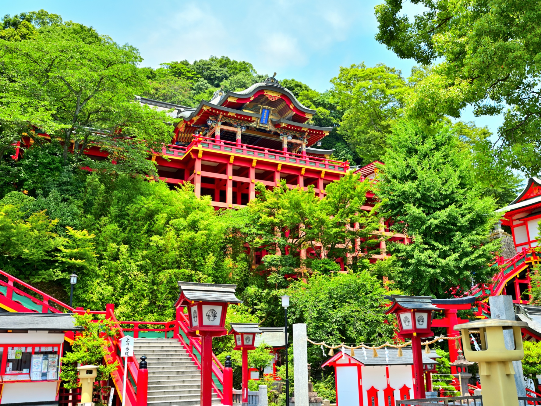 祐徳稲荷神社