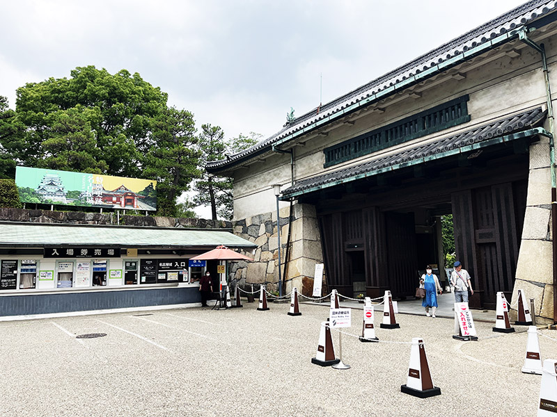 名古屋城