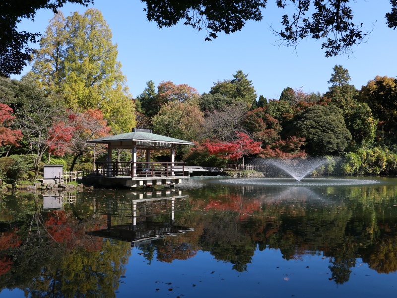 高岡古城公園