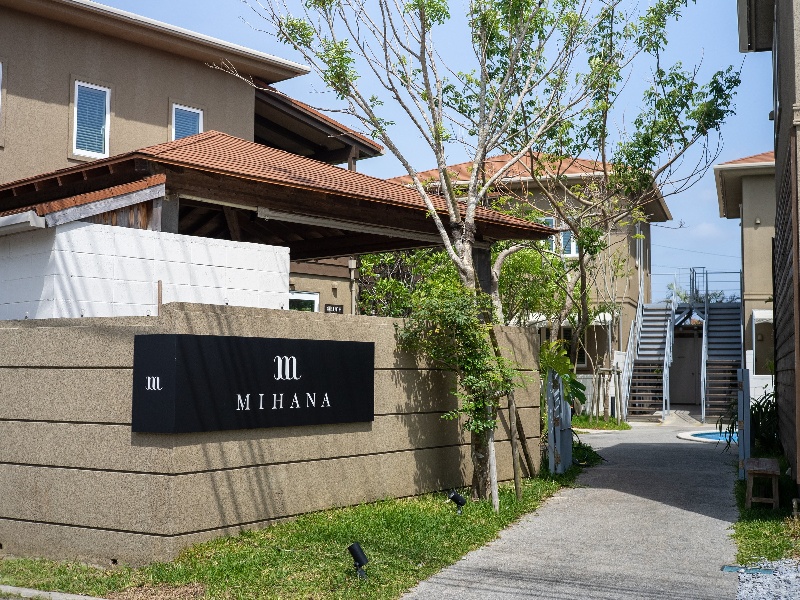 MIHANA 恩納村　外観　(イメージ)