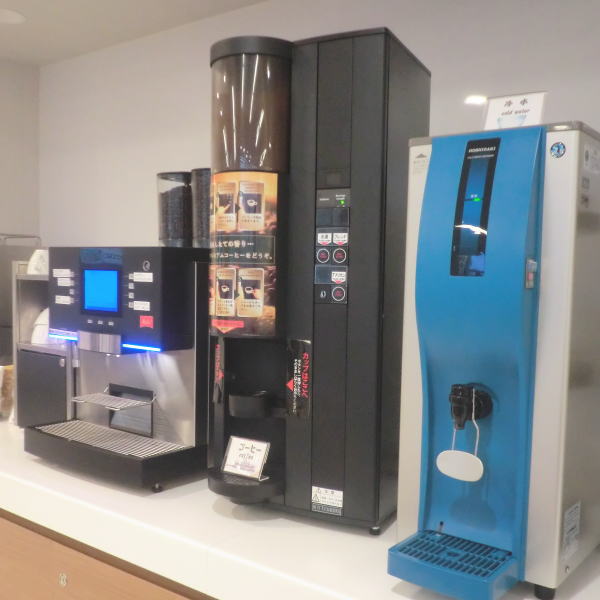 広島東急REIホテル　フリードリンク（イメージ）