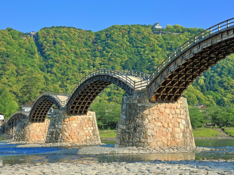 錦帯橋