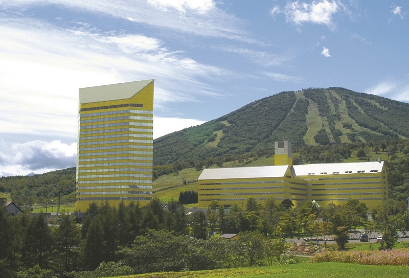 ANAクラウンプラザリゾート安比高原　外観（イメージ）
