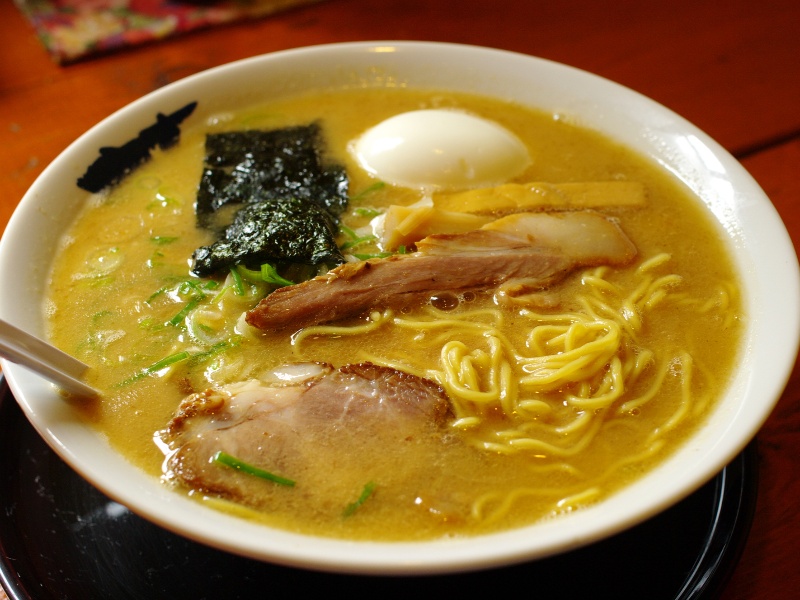 旭川ラーメン