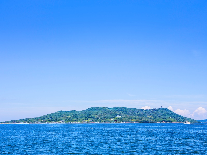 能古島