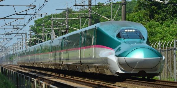 東北新幹線 E5系