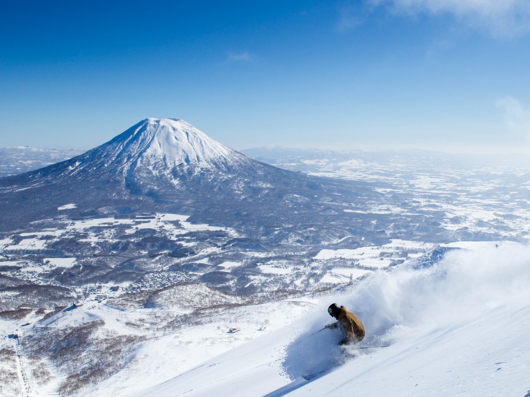 ニセコグラン・ヒラフスキー場