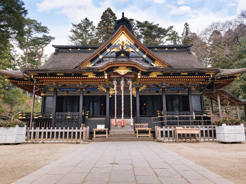 大崎八幡宮