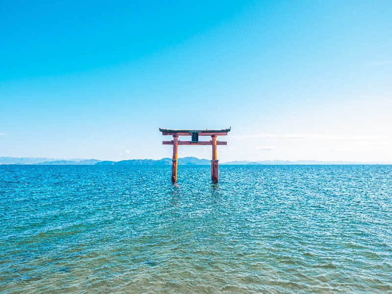 白鬚神社