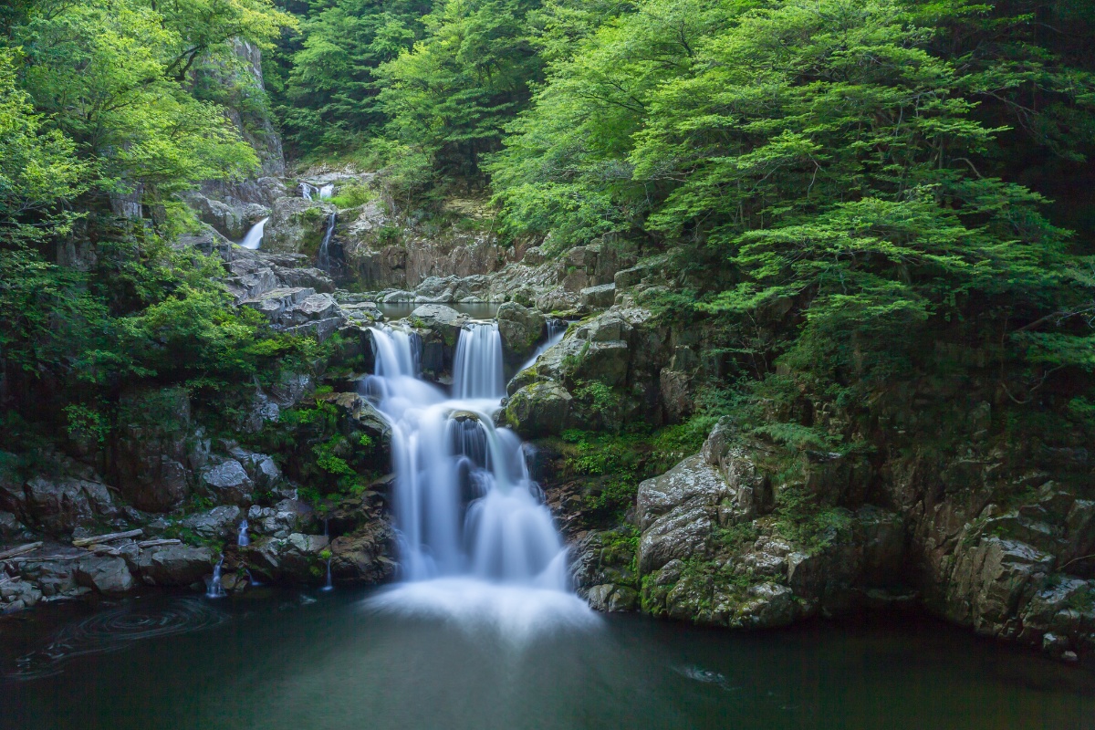 三段峡