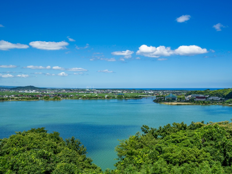 東郷湖