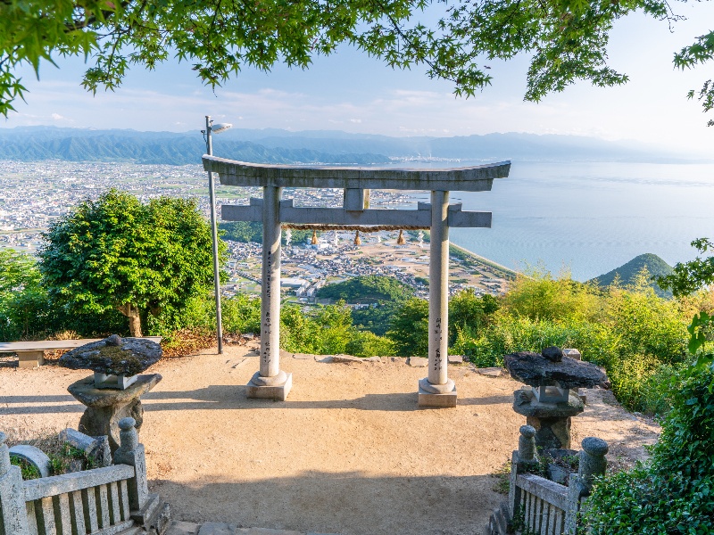 高屋神社