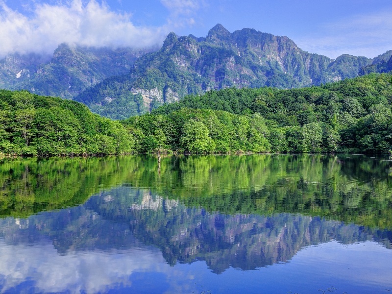鏡池
