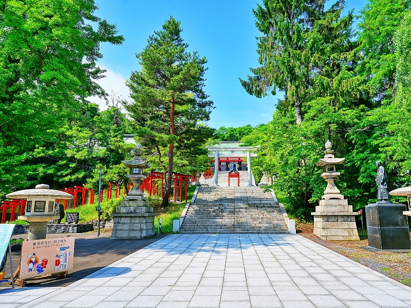 小樽住吉神社