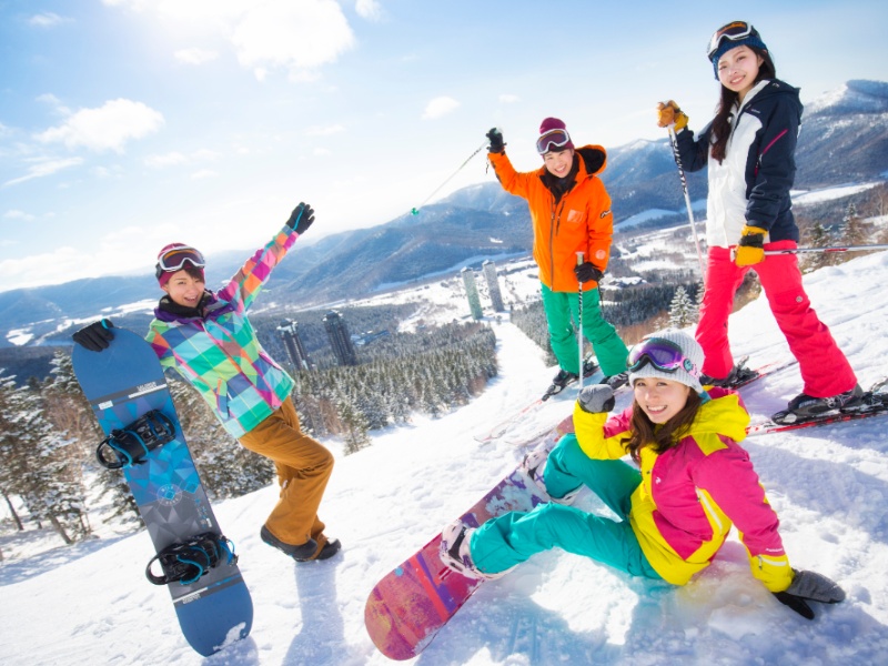 北海道スキーツアー＆スノーボードツアー2021-2022｜ビッグホリデー
