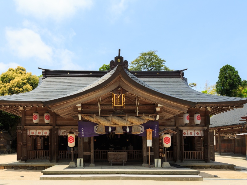 八重垣神社